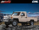 KILLERBODY TOYOTA LAND CRUISER LC70 COMPLETE BODY SET DESERT