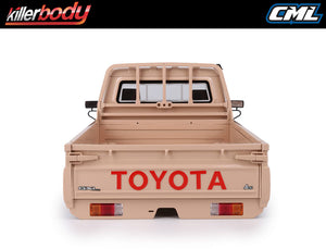 KILLERBODY TOYOTA LAND CRUISER LC70 COMPLETE BODY SET DESERT