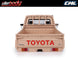 KILLERBODY TOYOTA LAND CRUISER LC70 COMPLETE BODY SET DESERT