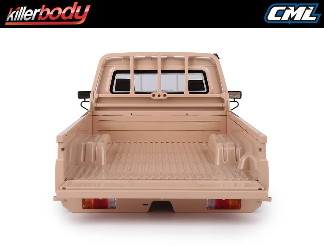 KILLERBODY TOYOTA LAND CRUISER LC70 COMPLETE BODY SET DESERT