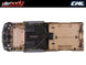 KILLERBODY TOYOTA LAND CRUISER LC70 COMPLETE BODY SET DESERT