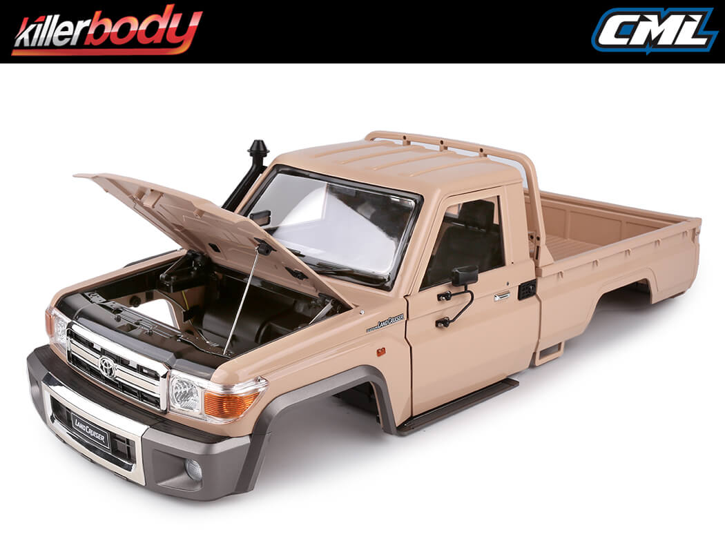 KILLERBODY TOYOTA LAND CRUISER LC70 COMPLETE BODY SET DESERT