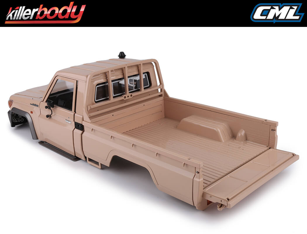 KILLERBODY TOYOTA LAND CRUISER LC70 COMPLETE BODY SET DESERT