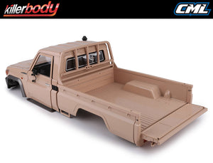 KILLERBODY TOYOTA LAND CRUISER LC70 COMPLETE BODY SET DESERT