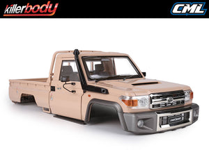 KILLERBODY TOYOTA LAND CRUISER LC70 COMPLETE BODY SET DESERT