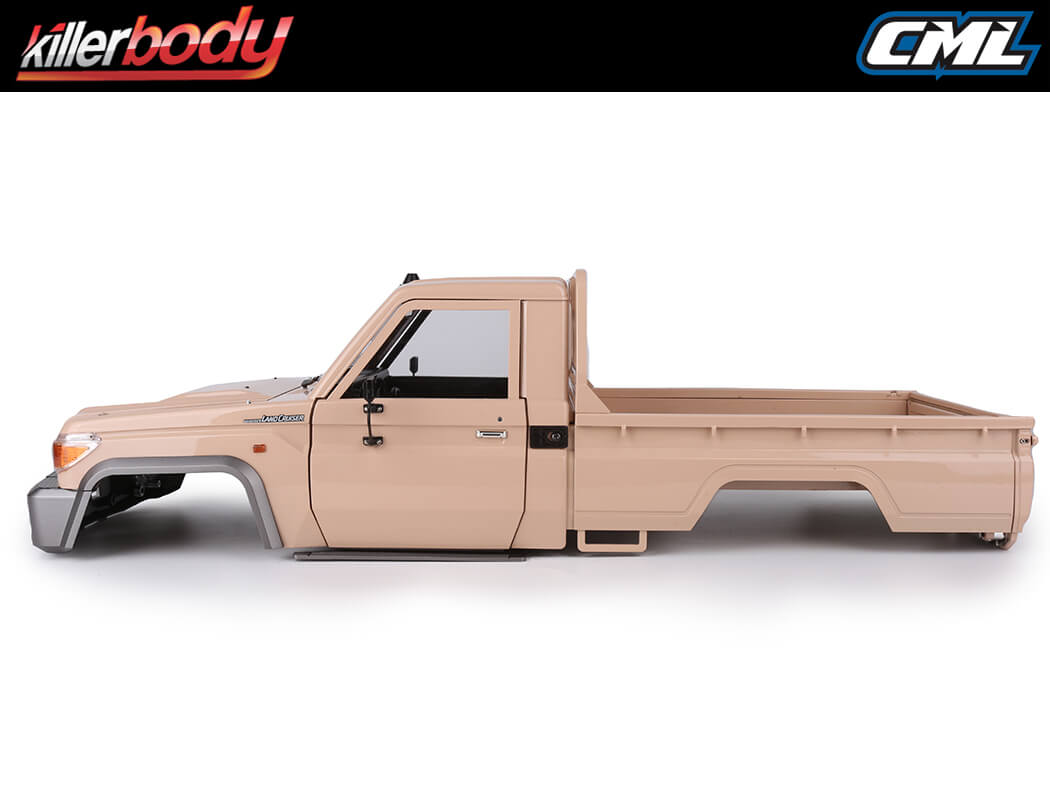KILLERBODY TOYOTA LAND CRUISER LC70 COMPLETE BODY SET DESERT