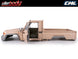 KILLERBODY TOYOTA LAND CRUISER LC70 COMPLETE BODY SET DESERT