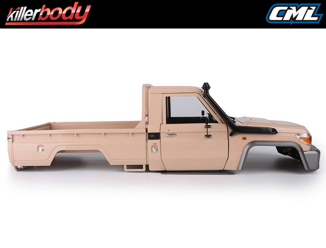 KILLERBODY TOYOTA LAND CRUISER LC70 COMPLETE BODY SET DESERT