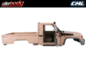 KILLERBODY TOYOTA LAND CRUISER LC70 COMPLETE BODY SET DESERT