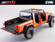 KILLERBODY JEEP GLADIATOR RUBICON COMPLETE BODY SET ORANGE
