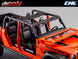 KILLERBODY JEEP GLADIATOR RUBICON COMPLETE BODY SET ORANGE