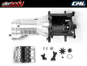 KILLERBODY 1.5V MERCURY KIT FITS KB48765 JEEP RUBICON BODY