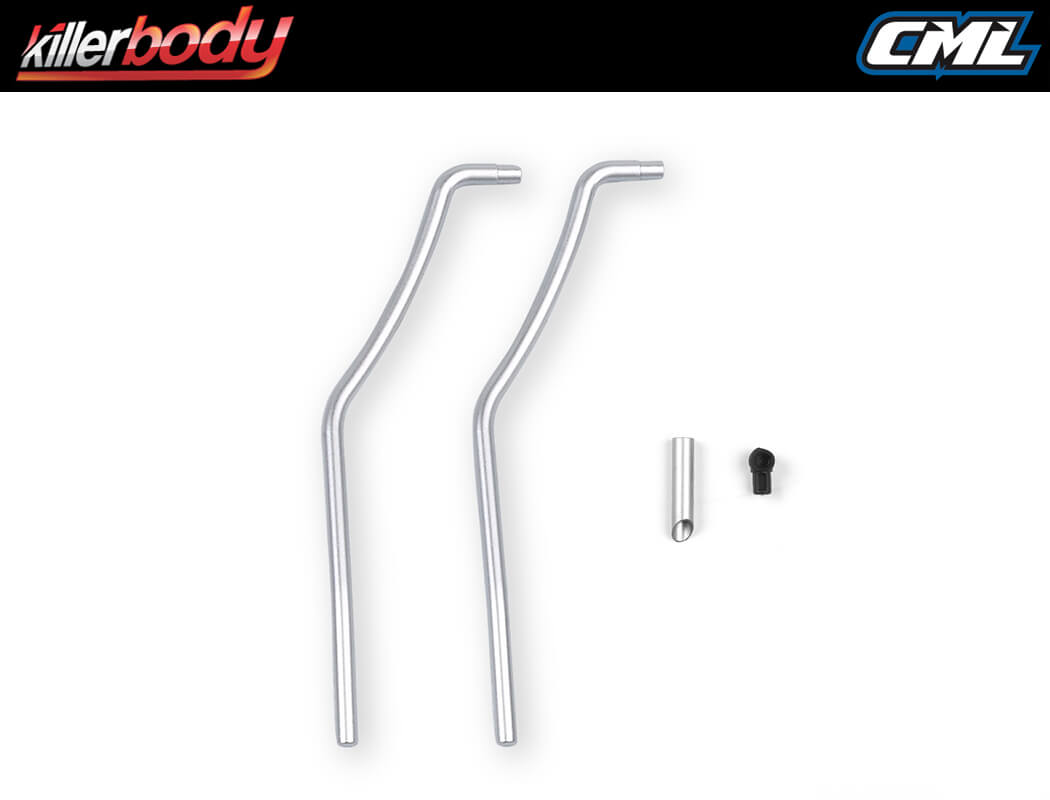 KILLERBODY 1.5V MERCURY KIT FITS KB48765 JEEP RUBICON BODY