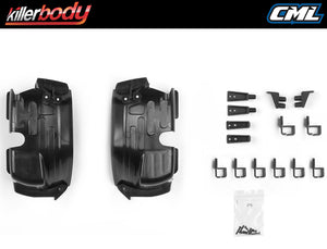 KILLERBODY 1.5V MERCURY KIT FITS KB48765 JEEP RUBICON BODY