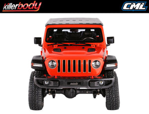 KILLERBODY 1.5V MERCURY KIT FITS KB48765 JEEP RUBICON BODY
