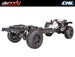 KILLERBODY 1.5V MERCURY KIT FITS KB48765 JEEP RUBICON BODY