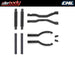 KILLERBODY 1.5V MERCURY KIT FITS KB48765 JEEP RUBICON BODY