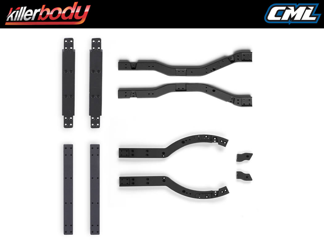 KILLERBODY 1.5V MERCURY KIT FITS KB48765 JEEP RUBICON BODY