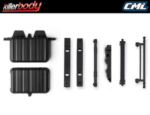 KILLERBODY 1.5V MERCURY KIT FITS KB48765 JEEP RUBICON BODY