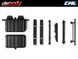 KILLERBODY 1.5V MERCURY KIT FITS KB48765 JEEP RUBICON BODY