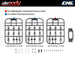 KILLERBODY 1.5V MERCURY KIT FITS KB48601 TOYOTA LC70 BODY
