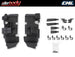 KILLERBODY 1.5V MERCURY KIT FITS KB48601 TOYOTA LC70 BODY