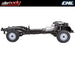 KILLERBODY 1.5V MERCURY KIT FITS KB48601 TOYOTA LC70 BODY