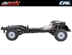 KILLERBODY 1.5V MERCURY KIT FITS KB48601 TOYOTA LC70 BODY