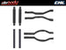 KILLERBODY 1.5V MERCURY KIT FITS KB48601 TOYOTA LC70 BODY