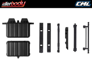 KILLERBODY 1.5V MERCURY KIT FITS KB48601 TOYOTA LC70 BODY