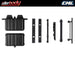 KILLERBODY 1.5V MERCURY KIT FITS KB48601 TOYOTA LC70 BODY