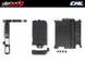 KILLERBODY 1.5V MERCURY KIT FITS KB48601 TOYOTA LC70 BODY