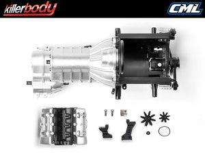 KILLERBODY 1.5V MERCURY KIT FITS KB48601 TOYOTA LC70 BODY