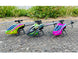 KOOTAI F03 4CH SINGLE BLADE FLYBARLESS HELICOPTER GREEN
