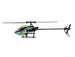 KOOTAI F03 4CH SINGLE BLADE FLYBARLESS HELICOPTER GREEN