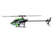 KOOTAI F03 4CH SINGLE BLADE FLYBARLESS HELICOPTER GREEN
