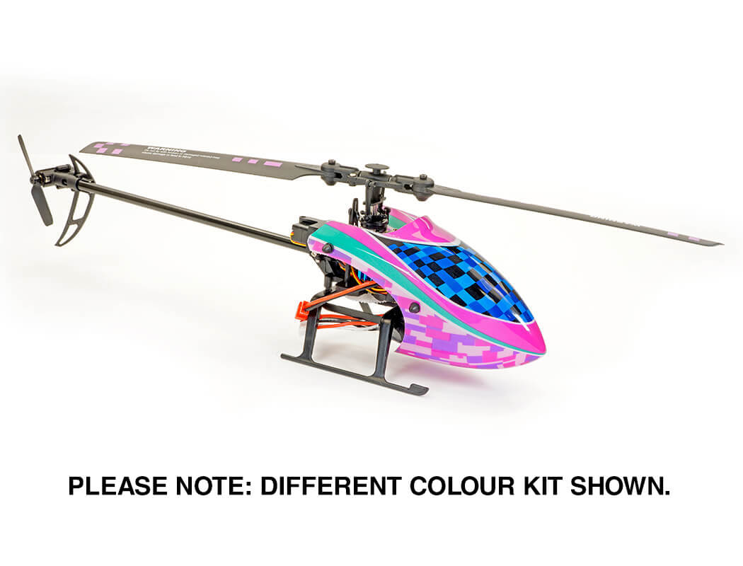 KOOTAI F03 4CH SINGLE BLADE FLYBARLESS HELICOPTER GREEN