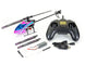 KOOTAI F03 4CH SINGLE BLADE FLYBARLESS HELICOPTER PURPLE/BLUE