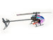 KOOTAI F03 4CH SINGLE BLADE FLYBARLESS HELICOPTER PURPLE/BLUE