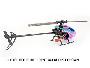 KOOTAI F03 4CH SINGLE BLADE FLYBARLESS HELICOPTER YELLOW/GREEN