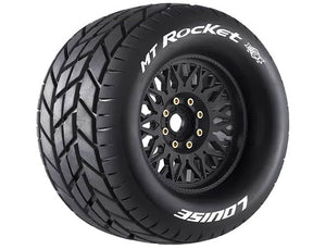 LOUISE RC MT-ROCKET REMOVABLE HEX 17MM 1/8 0" & 1/2" OFFSET