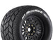 LOUISE RC MT-ROCKET REMOVABLE HEX 17MM 1/8 0" & 1/2" OFFSET