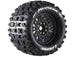 LOUISE RC MT-PIONEER REMOVABLE HEX 17MM 1/8 0" & 1/2" OFFSET