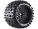 LOUISE RC MT-PIONEER REMOVABLE HEX 17MM 1/8 0" & 1/2" OFFSET