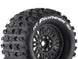 LOUISE RC MT-PIONEER REMOVABLE HEX 17MM 1/8 0" & 1/2" OFFSET