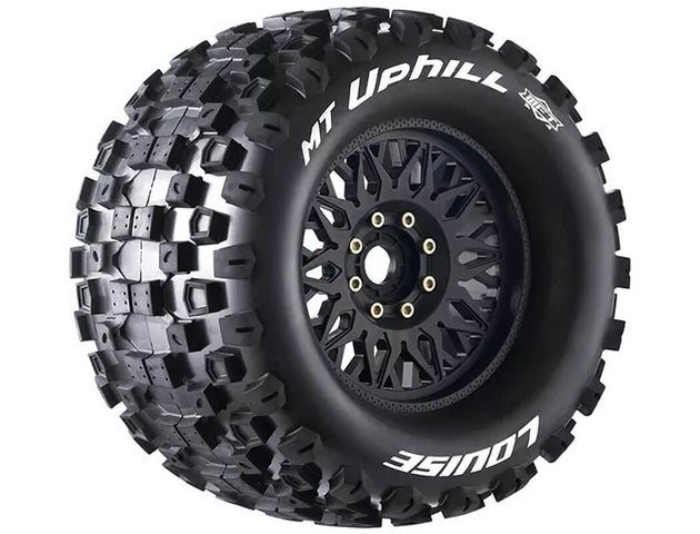 LOUISE RC MT-UPHILL REMOVABLE HEX 17MM 1/8 0" & 1/2" OFFSET
