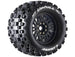 LOUISE RC MT-UPHILL REMOVABLE HEX 17MM 1/8 0" & 1/2" OFFSET