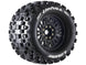 LOUISE RC MT-UPHILL REMOVABLE HEX 17MM 1/8 0" & 1/2" OFFSET