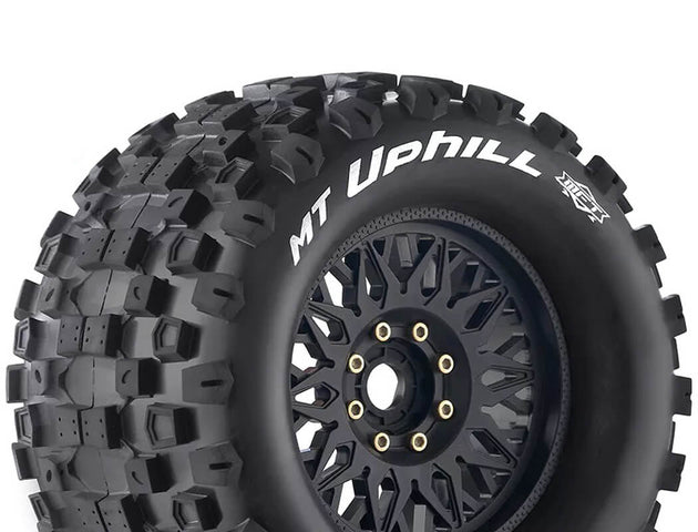 LOUISE RC MT-UPHILL REMOVABLE HEX 17MM 1/8 0" & 1/2" OFFSET