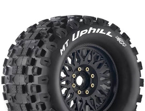LOUISE RC MT-UPHILL REMOVABLE HEX 17MM 1/8 0" & 1/2" OFFSET